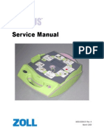 Zoll AED+ - Service Manual