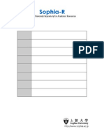 MI-USAGE: Its Morphological, Syntactic, and Semantic Properties