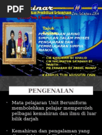 Tugas Am Pembantu Am Pejabat