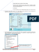 Cara Instalasi Software Arcview Gis 3.3 Pada w7 x86 - 32bit (Artek10)