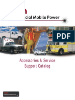 Onan Accessories & Service Support Catalog