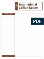 44774605 International Coffee Report