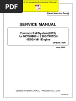 Mitsubishi Dtc Code