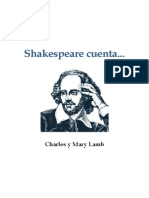 Lamb Charles Shakespeare Cuenta