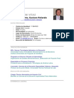 Curriculum Vitae Rolando Valenzuela PDF