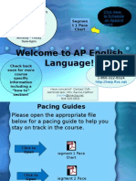 Welcome To AP English Language!: Mrs. Jennifer Green