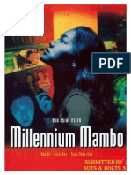 Millenium Mambo FINAL