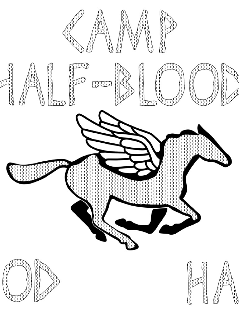 Camp Half-Blood Symbol