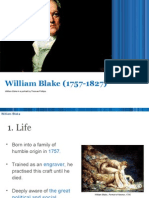 William Blake: Poet, Artist and Prophet