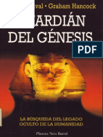 Bauval Robert Guardian del Genesis.pdf