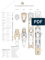 QE Deck Plan