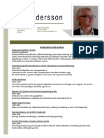 Nytt CV Anders PDF