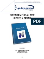 Dictamen Fiscal 2012 28feb2013