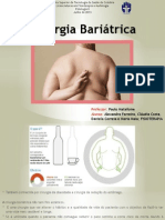 Cirurgia Bariátrica FINAL