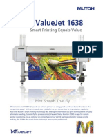 The Valuejet 1638: Smart Printing Equals Value