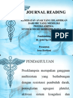 Jurnal Reading Irna