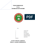 Download makalhanti histamin by norman mahendra SN25354771 doc pdf