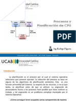 Planificación CPU PDF