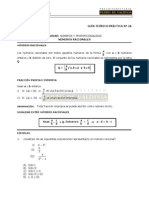 MA02A Números Racionales I