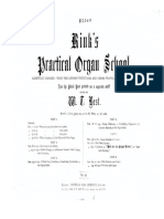 Organ School pp1-68