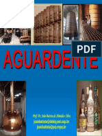 Produção e tipos de aguardente de cana