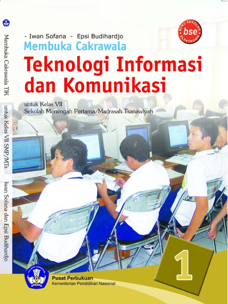 Menembus Cakrawala Teknologi Informasi Dan Komunikasi