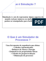 Simulação de Processos