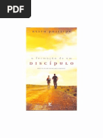 Keith Phillips - A Formação de Um Discipulo