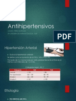 Antihipertensivos 