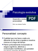 Psicologia Evolutiva