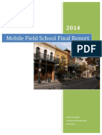 Mobile Final Report 2014
