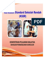 Konsep KSSR 