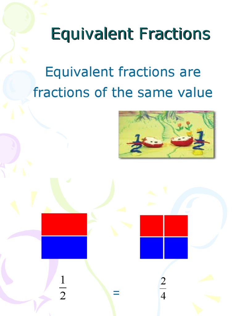 Fractions  Fraction (Mathematics)  Mathematical Notation