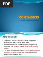 Download W2- Cost Index by Sarah Mazhar Iqbal Khan SN25356354 doc pdf