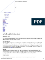 AVL Tree - Set 1 (Insertion) - GeeksforGeeks