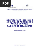 Dissertacao Carlos Henrique Gomes Da Silva