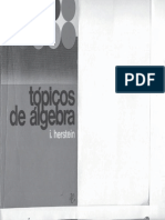 Topicos de Algebra