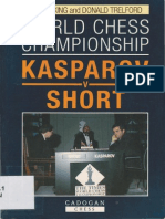 World Chess Championships 1993