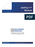 Xartu1 Manual 2012