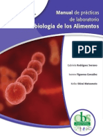 Microbiologia de Los Alimentos