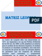 Matriz Leopoldc
