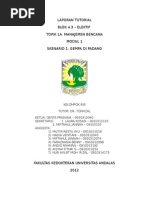 Download Laporan Tutorial by Laura Kosasi SN253567827 doc pdf
