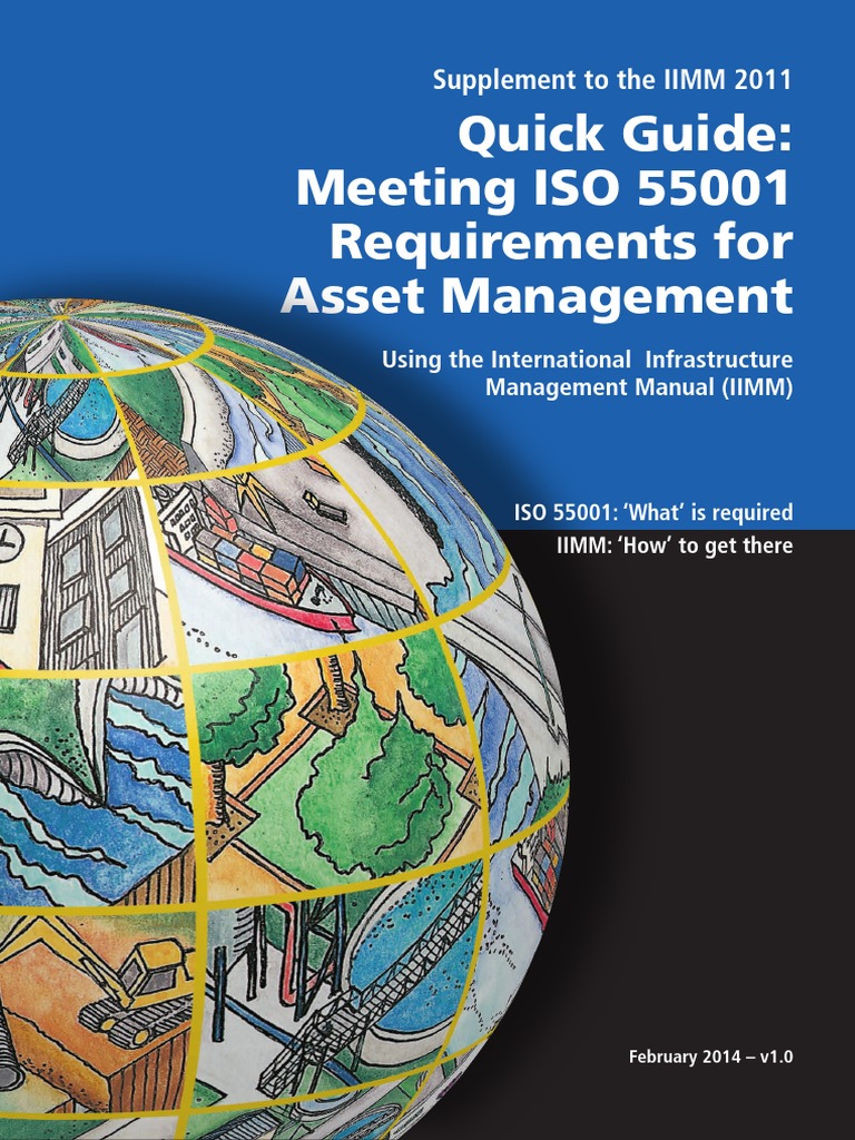 IIMM ISO 55001 Supplement v1-2014-734 | Competence (Human Resources) | Risk  Management