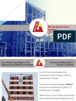 Multistory Buildings