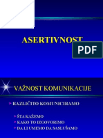 Asertivnost Sa Dodatkom