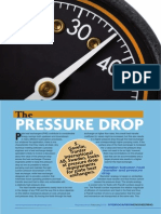 The Pressure Drop Article