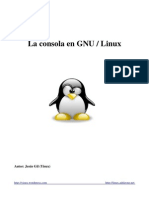Gnu Linux Sheel