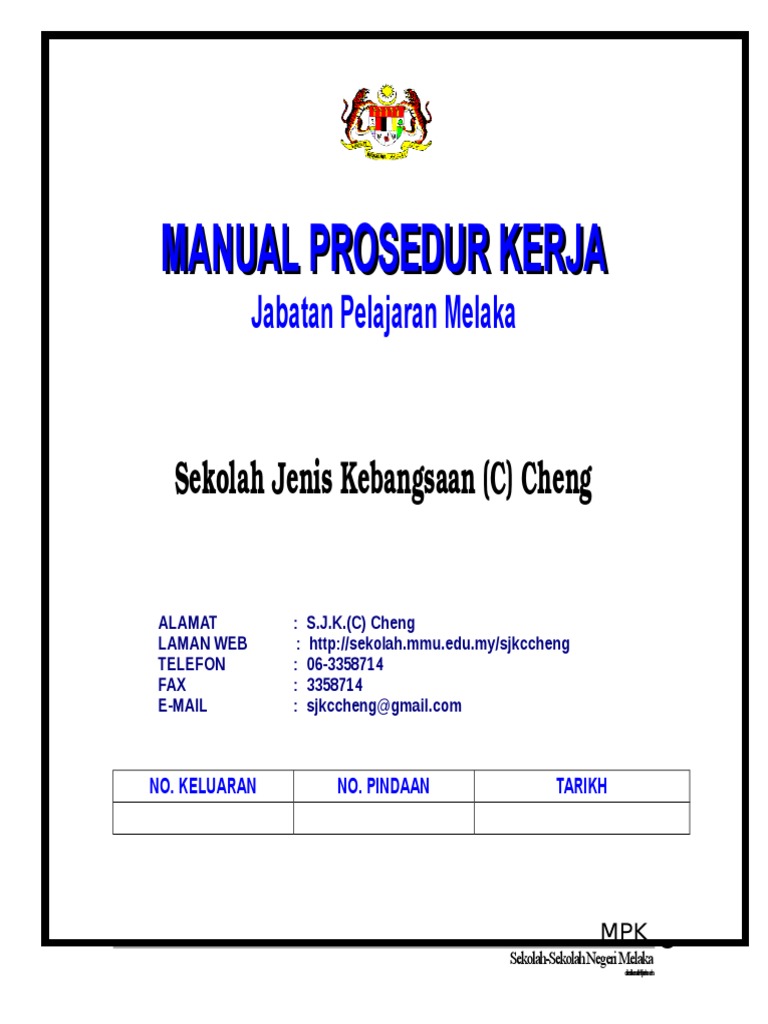 Fm Pentadbiran Pdf