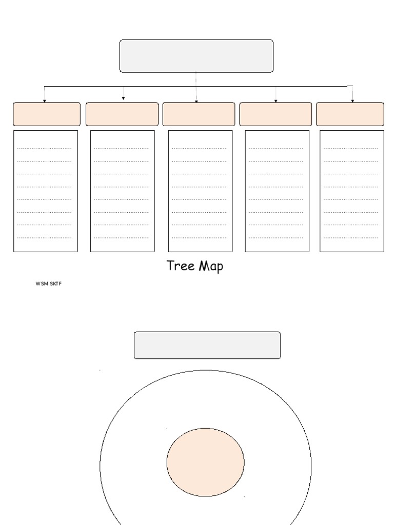Editable I-Think Maps WSM | PDF | Games & Activities | Home & Garden