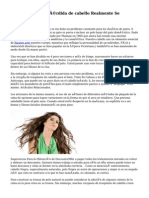 Puede PCOS Y La Pérdida de Cabello Realmente Se Relatedh